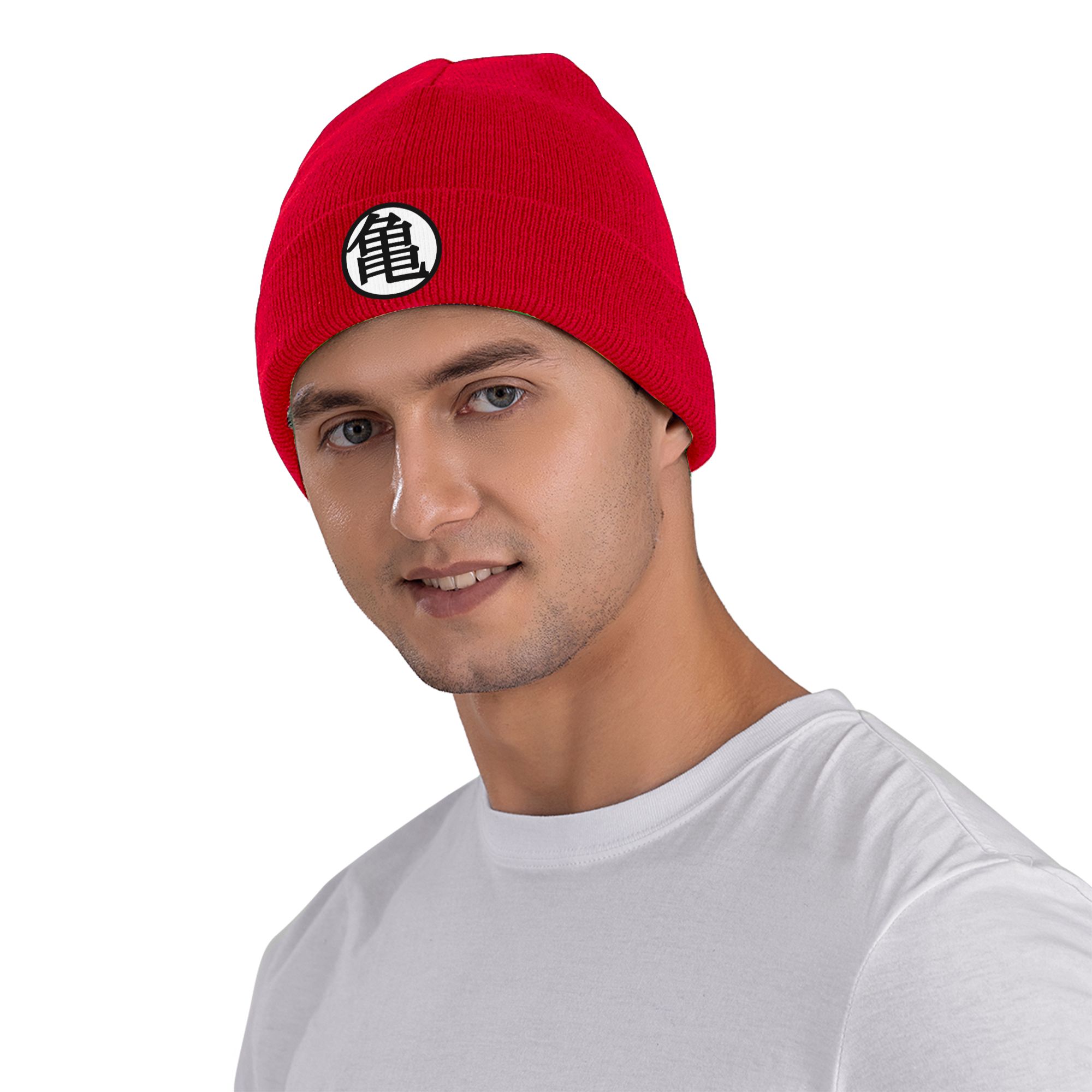 d-Dragon-Ball-l DragonBallz db - Beanie Cuffed Knit ulasan dan harga