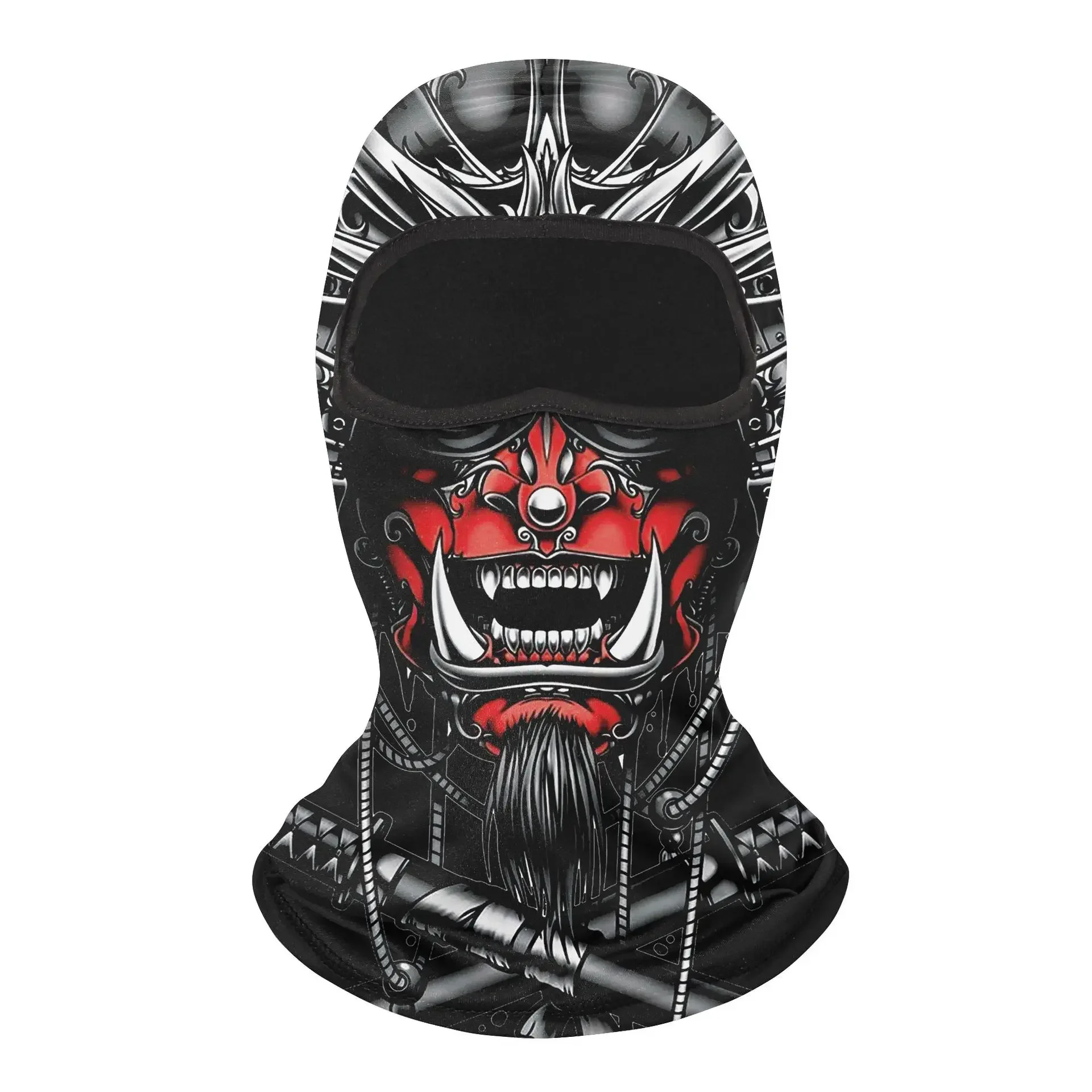Outdoor Men Neck Face Protecti - Skull Cap Helmet Liner ulasan dan harga