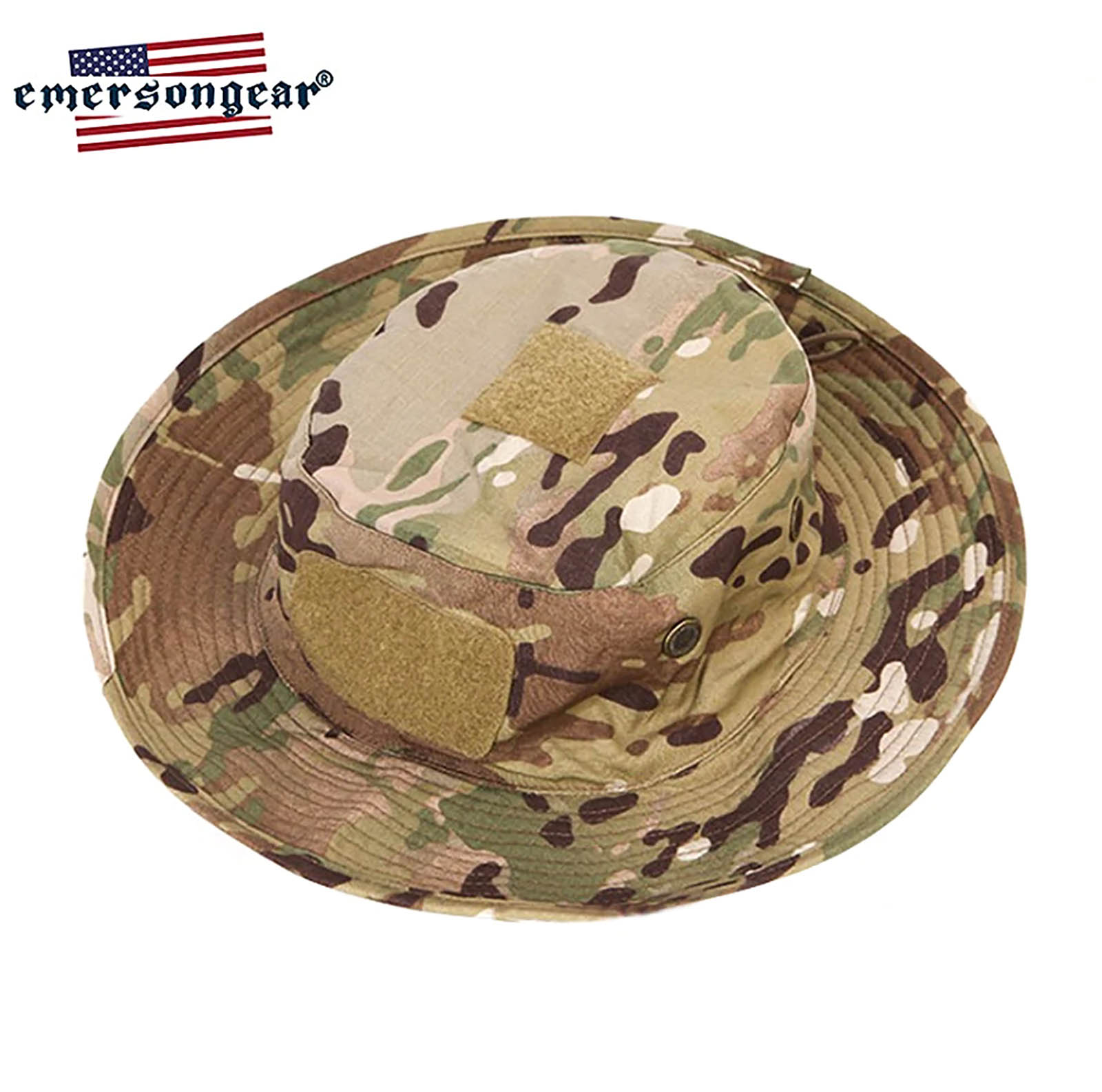  Men's Tactical Boonie Hat Sun - Boonie Hat Tactical ulasan dan harga