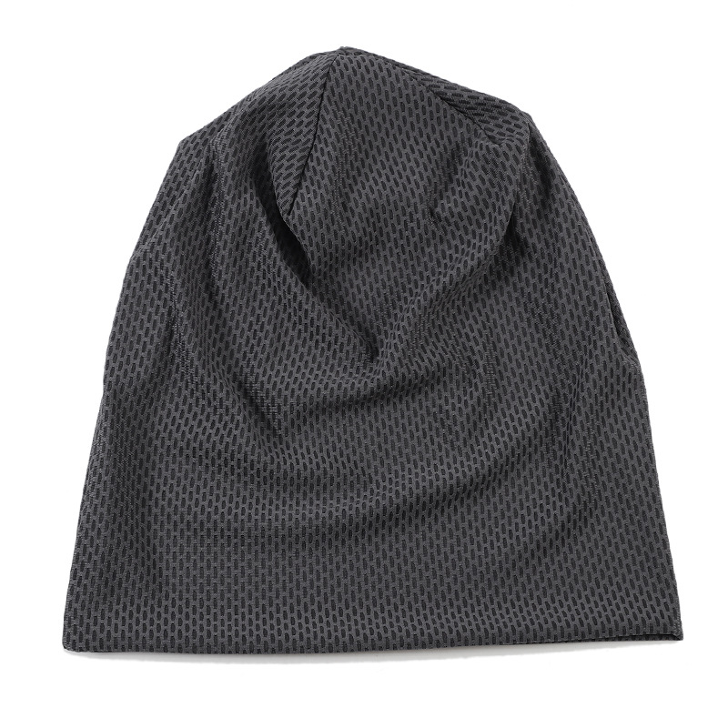 Breathable Mesh Running Beanie - Skull Cap Helmet Liner ulasan dan harga