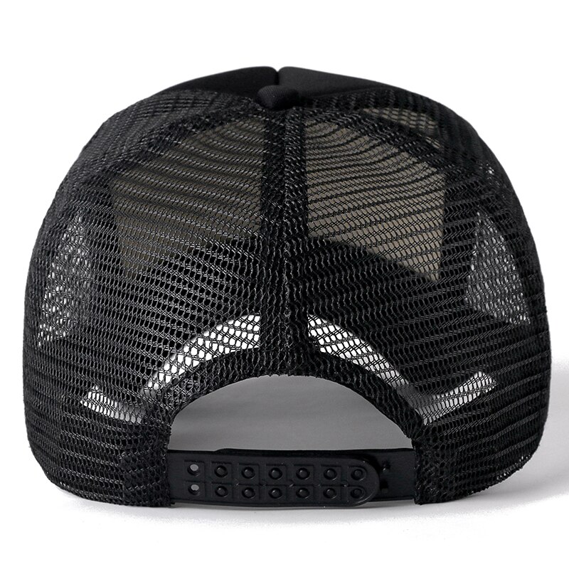 2026New model Unisex Cap Casua - Trucker Cap Mesh ulasan dan harga