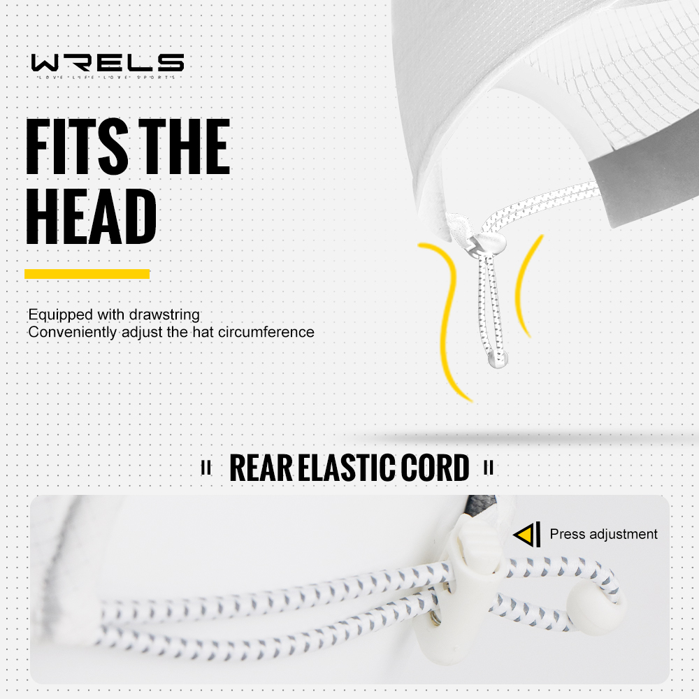 WRELS Running Cap Lightweight  - Running Cap Lightweight ulasan dan harga