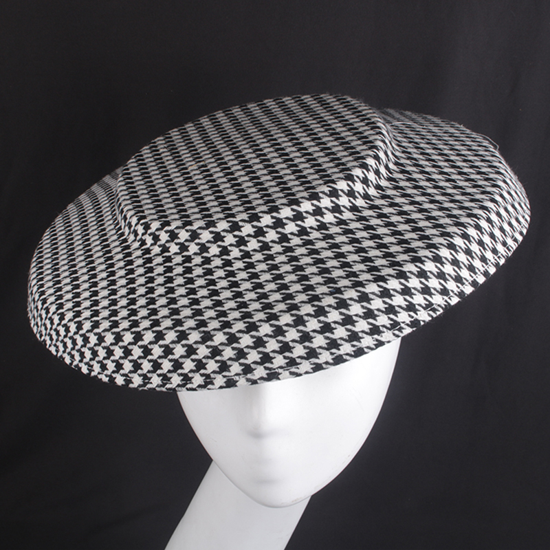 Wedding Hat DIY Craft Accessor - Sun Hat Wide Brim ulasan dan harga