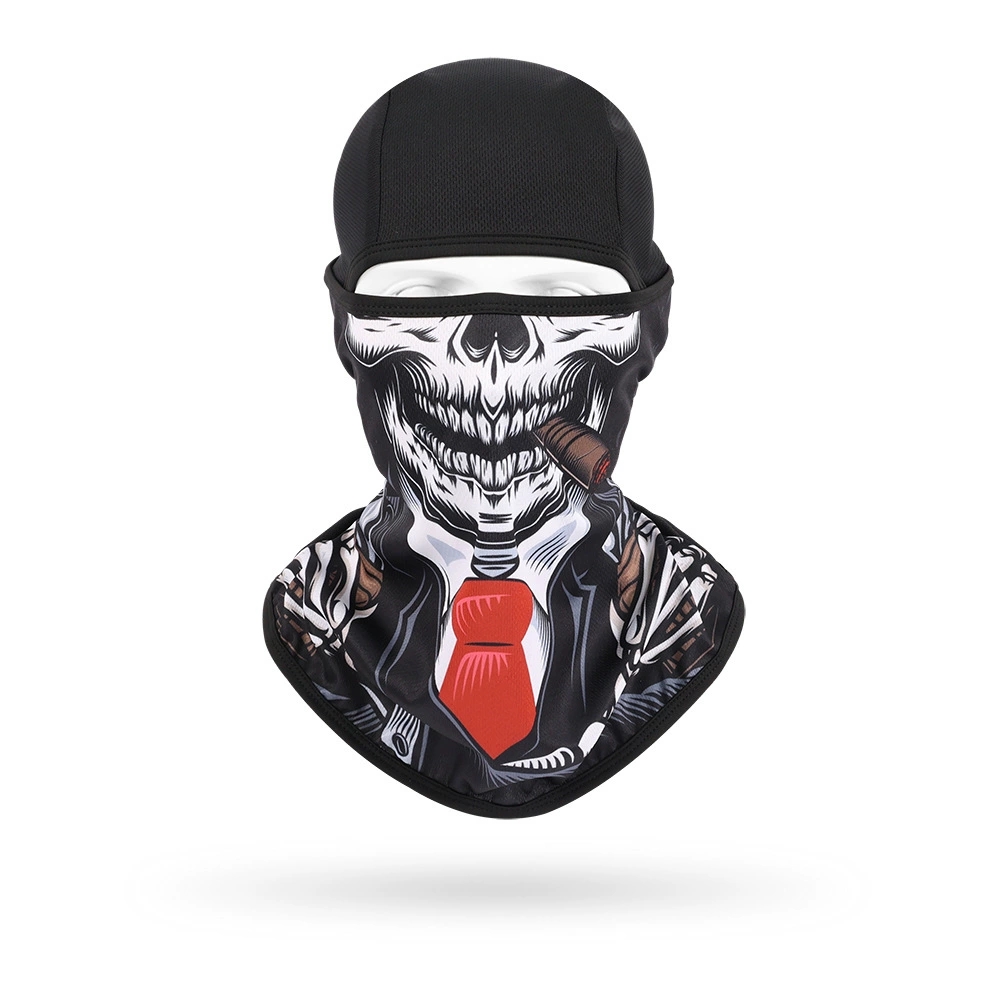 Men's Skull Balaclava Helmet L - Skull Cap Helmet Liner ulasan dan harga