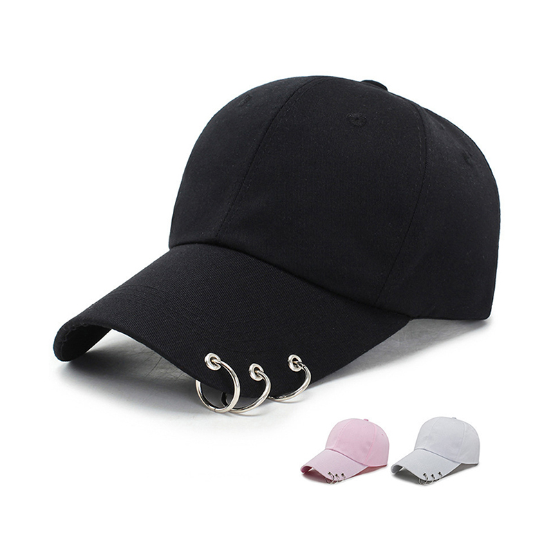 New Hip Hop Women's Baseball C - Dad Hat Cotton ulasan dan harga