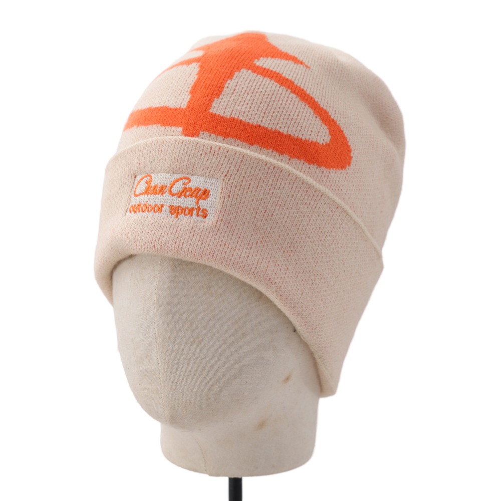 Unisex Winter Knit Beanie Hat  - Beanie Cuffed Knit ulasan dan harga