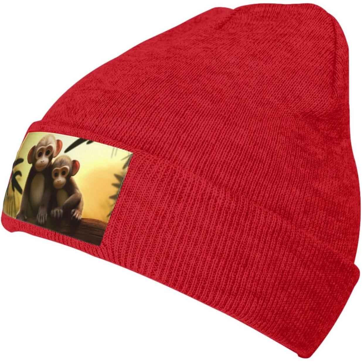 Beanie for Men Winter Hats for - Beanie Cuffed Knit ulasan dan harga