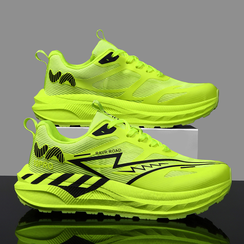 Men Running Shoes Air Cushion  - Running Cap Lightweight ulasan dan harga