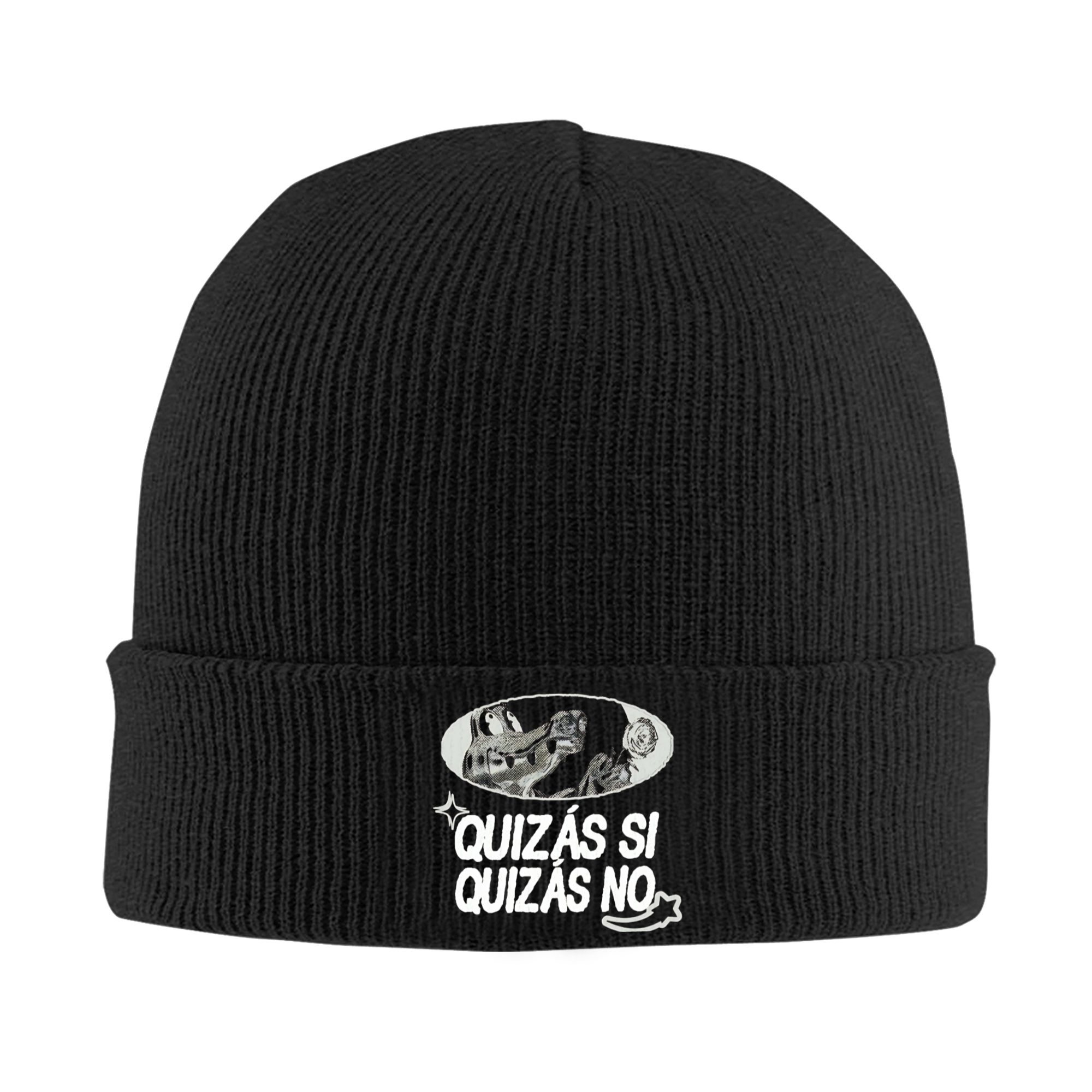 Women Men Rib Knit Cuffed Bean - Beanie Cuffed Knit ulasan dan harga