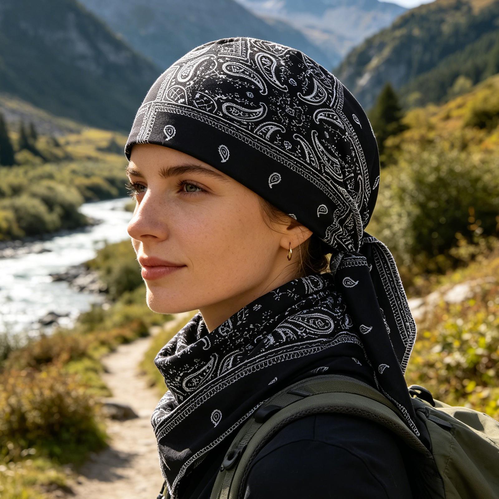 Cooling Skull Cap Stretchy Swe - Skull Cap Helmet Liner ulasan dan harga