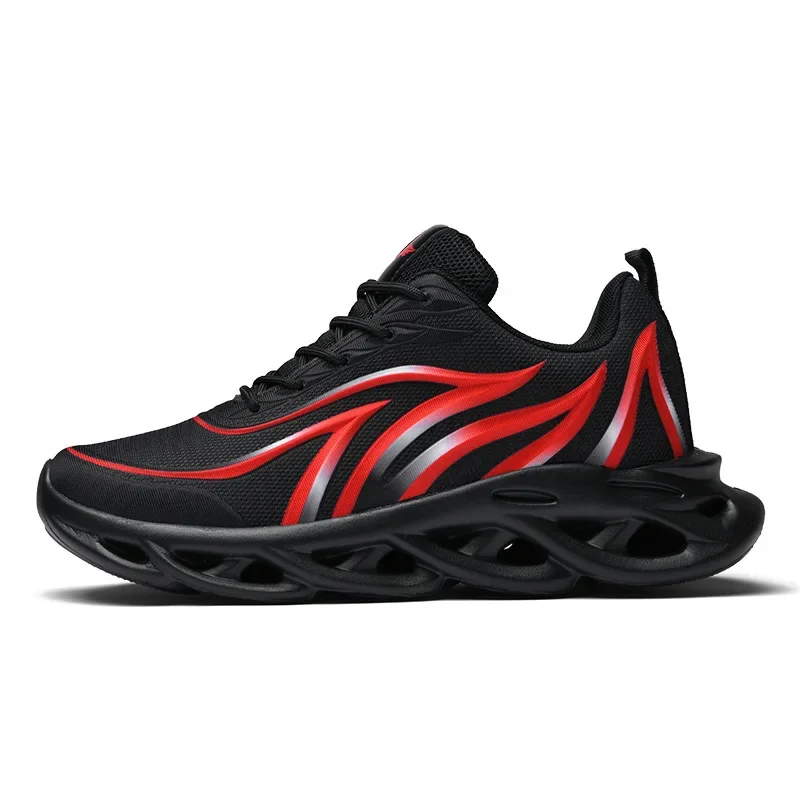 Fashion Running Shoes Men Flam - Running Cap Lightweight ulasan dan harga
