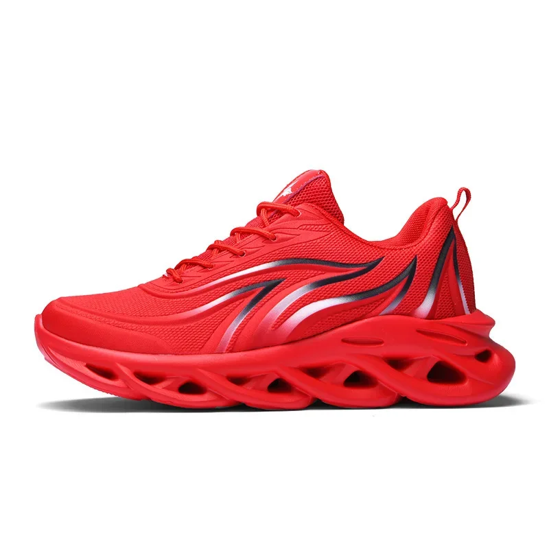 Fashion Running Shoes Men Flam - Running Cap Lightweight ulasan dan harga