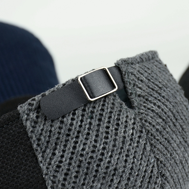 Men Newsboy Hats Thick Autumn  - Dad Hat Cotton ulasan dan harga