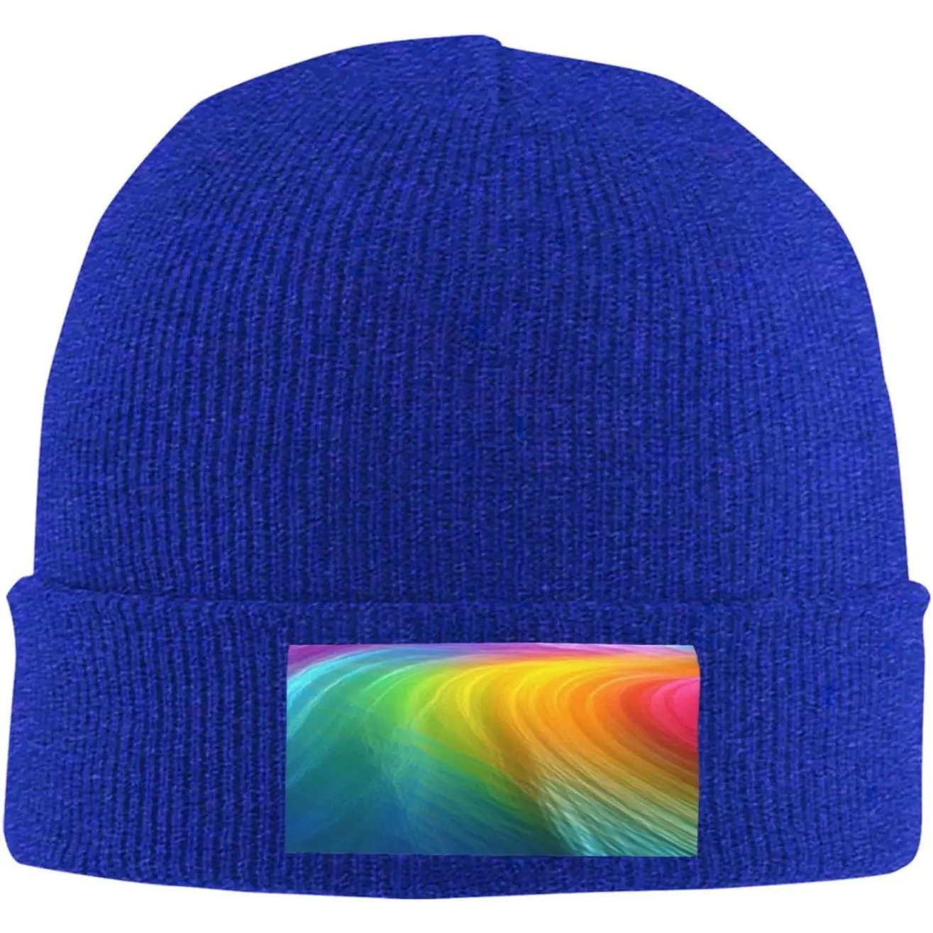 Beanie for Men Winter Hats for - Beanie Cuffed Knit ulasan dan harga