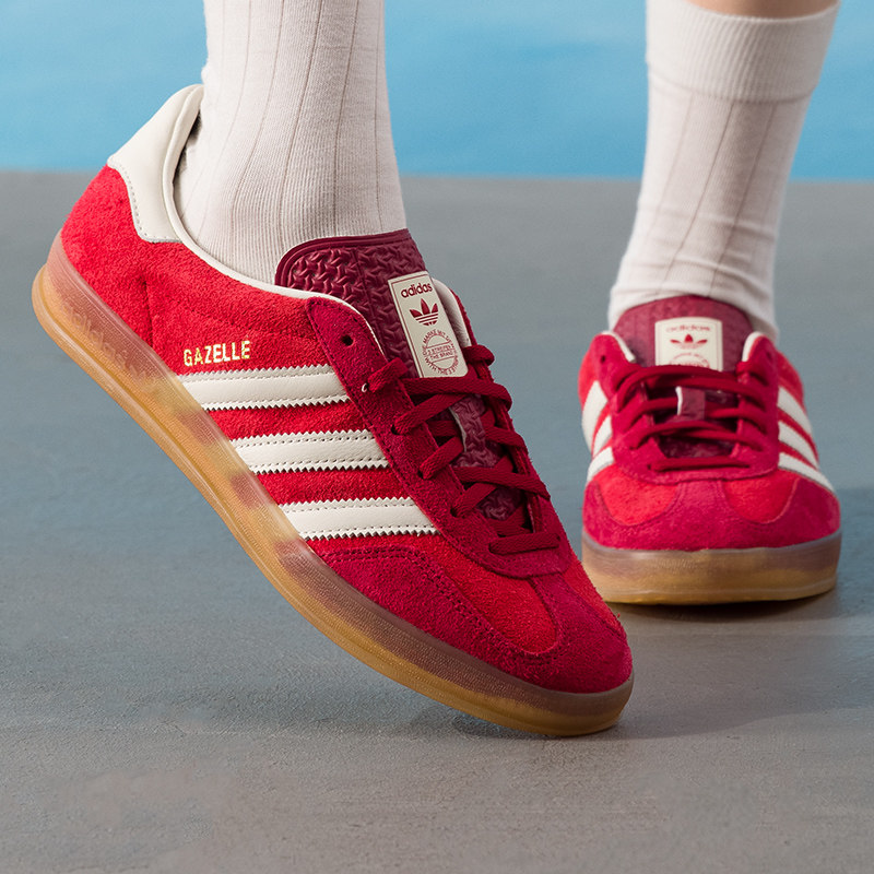Adidas women's shoes original  - Adidas Shoes Gazelle ulasan dan harga